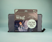 Load image into Gallery viewer, Single Car Seat Cover for Pets, car seat cover, pet bed, dog bed, pet seat cover,