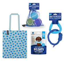 Load image into Gallery viewer, Battersea Dog Gift Bundle