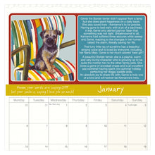 Load image into Gallery viewer, 2025 Scruffy Mutts Calendar