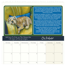 Load image into Gallery viewer, 2025 Scruffy Mutts Calendar