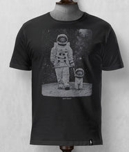 Load image into Gallery viewer, Moon Walkies Organic Cotton T-Shirt