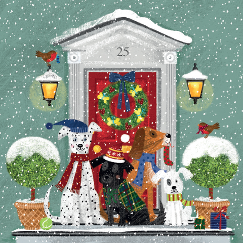 **Back soon** Doorstep Gathering – Single Card