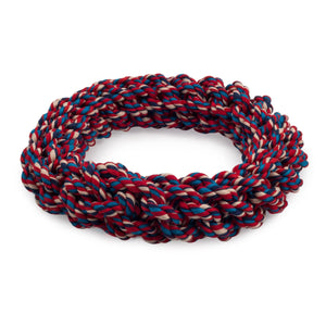 Eco Rope Ring Dog Toy