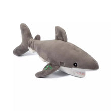 Load image into Gallery viewer, Eco Shark Cuddler Dog Toy