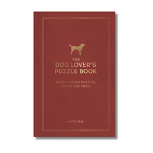 Load image into Gallery viewer, The Dog Lover&#39;s Puzzle Book