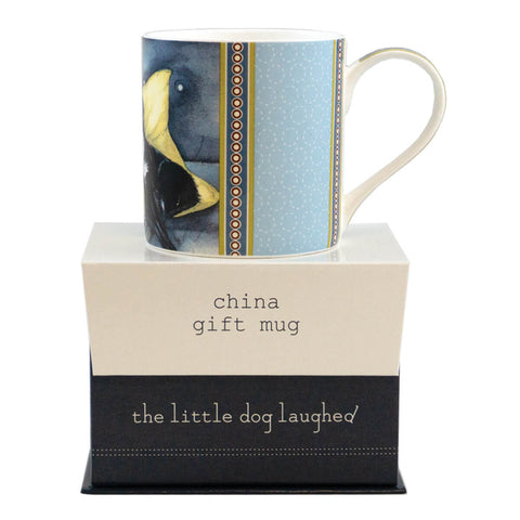 Not On The Sofa Bone China Mug