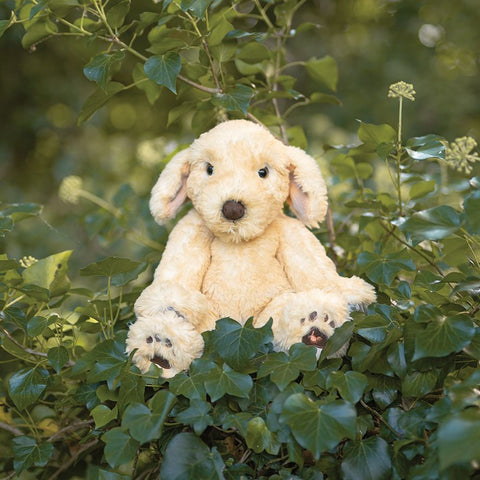 Ralph Labrador Plush Character