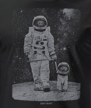 Load image into Gallery viewer, Moon Walkies Organic Cotton T-Shirt