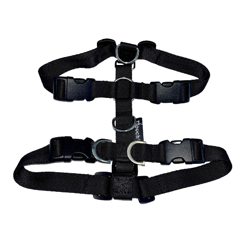 T-Touch Harness – Black