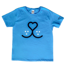 Load image into Gallery viewer, Wear Blue For Rescue Children&#39;s T-Shirt