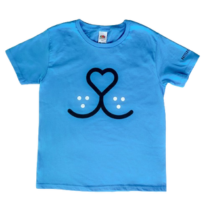 Wear Blue For Rescue Children's T-Shirt