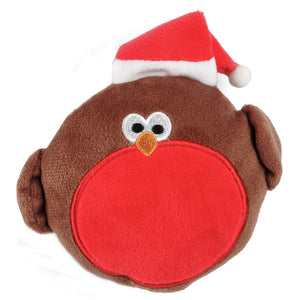 Catnip Christmas Robin Cat Toy