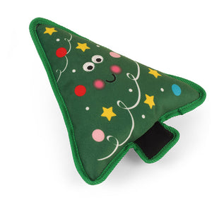 Xmas Tree Play Pal Dog Toy