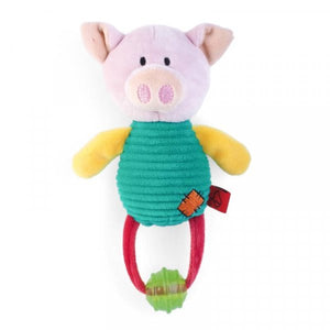 Mini Play Pig Dog Toy