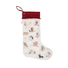 Load image into Gallery viewer, A Pawsome Christmas Stocking