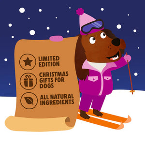 Denzel's Advent Calendar For Dogs