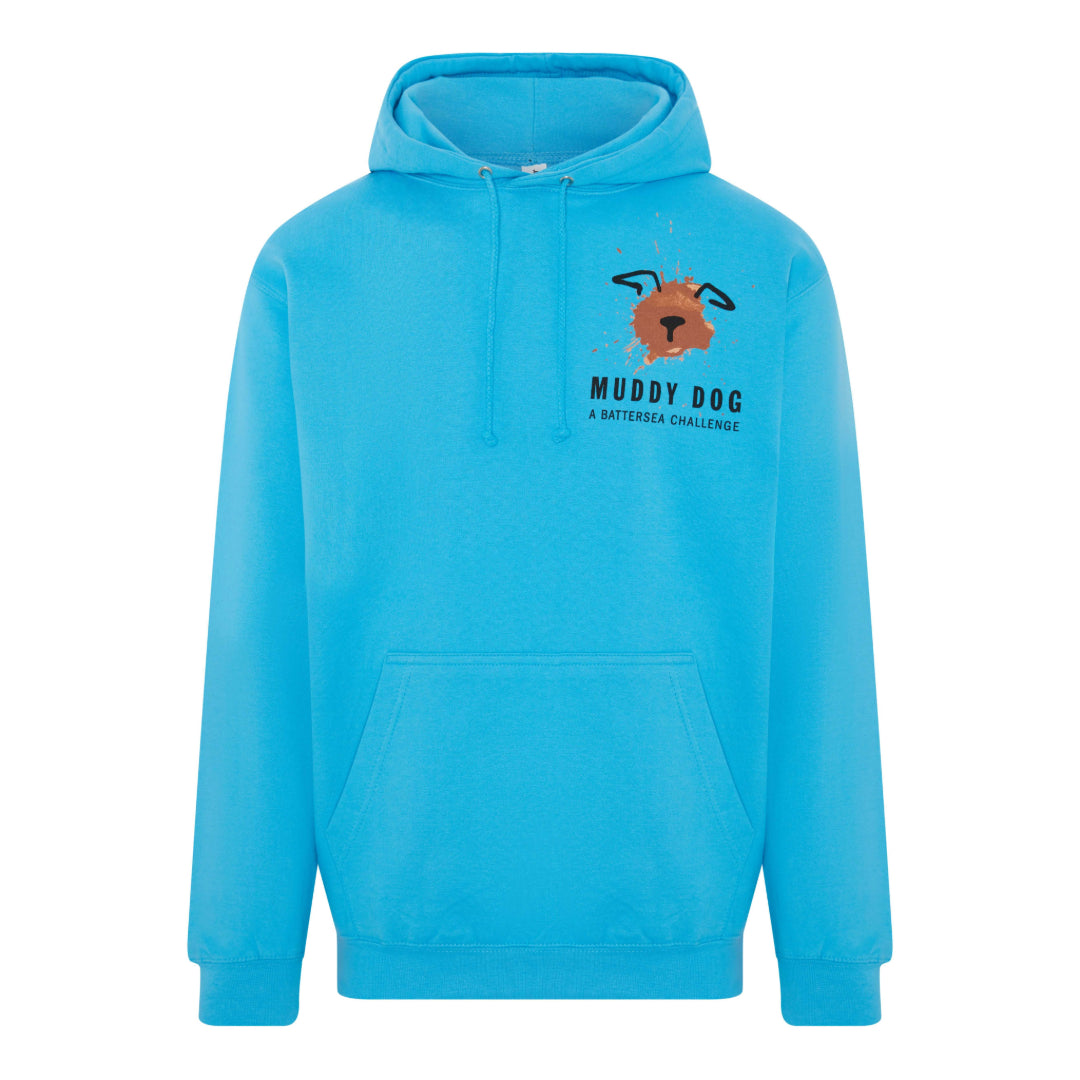 Battersea Muddy Dog Hoodie