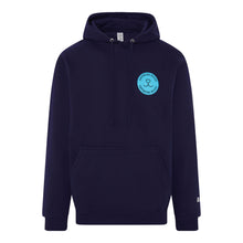 Load image into Gallery viewer, Wear Blue For Rescue Supporting Hoodie