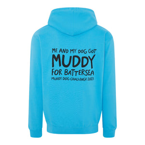 Battersea Muddy Dog Hoodie