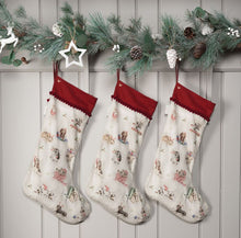 Load image into Gallery viewer, A Pawsome Christmas Stocking