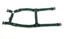 Load image into Gallery viewer, T-Touch Dog Harness – Green, T-touch dog harness, dog harness, Easy-fit Harness,