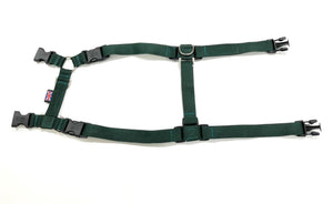 T-Touch Dog Harness – Green, T-touch dog harness, dog harness, Easy-fit Harness,