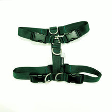 Load image into Gallery viewer, T-Touch Dog Harness – Green, T-touch dog harness, dog harness, Easy-fit Harness, 