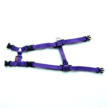 Load image into Gallery viewer, T-Touch Dog Harness – Purple, T-touch dog harness, dog harness, Easy-fit Harness,