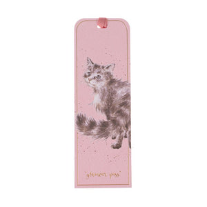 Glamour Puss Bookmark