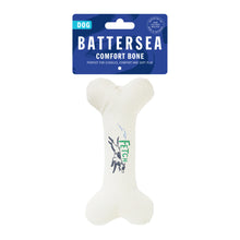 Load image into Gallery viewer, Battersea Comfort Bone Dog Toy, dog toy, battersea toy, rosewoodXbattersea, battersea, dog stimulation, dog enrichment