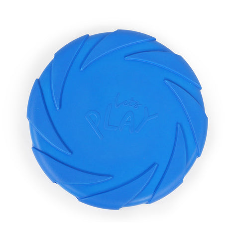 Battersea Foam Flyer Dog Toy, frisbee, dog toy, battersea toy, rosewoodXbattersea, battersea, dog stimulation, dog enrichment