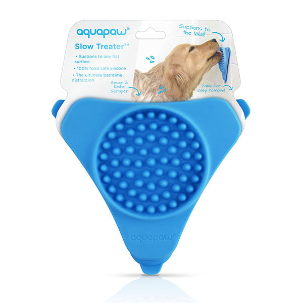 Aquapaw dog bathing sales glove