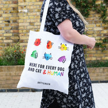 Load image into Gallery viewer, Battersea Pride Tote Bag