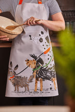 Load image into Gallery viewer, Dog Days - Cotton Apron