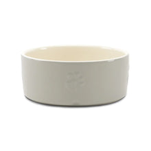 Load image into Gallery viewer, Scruffs Icon Dog Food Bowl - Light Grey