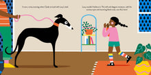 Load image into Gallery viewer, Clyde The Greyhound