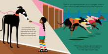 Load image into Gallery viewer, Clyde The Greyhound