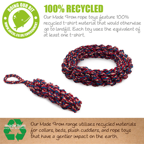 Eco Rope Ring