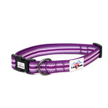 Load image into Gallery viewer, Comfort Dog Collar Purple