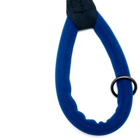 Comfort Rope Dog Lead Navy Blue