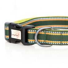 Load image into Gallery viewer, Comfort Dog Collar Green
