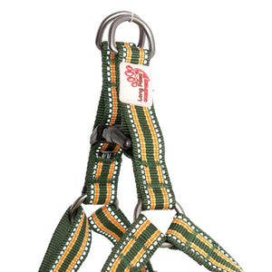 Comfort Dog Harness Green