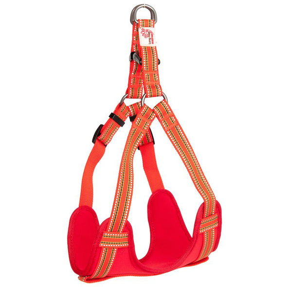 Comfort Dog Harness Orange