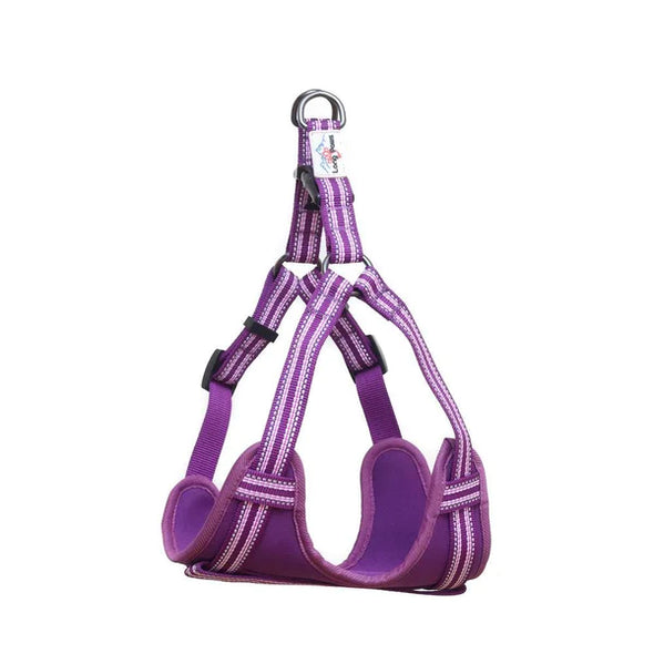 Comfort Dog Harness Purple