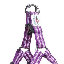 Load image into Gallery viewer, Comfort Dog Harness Purple