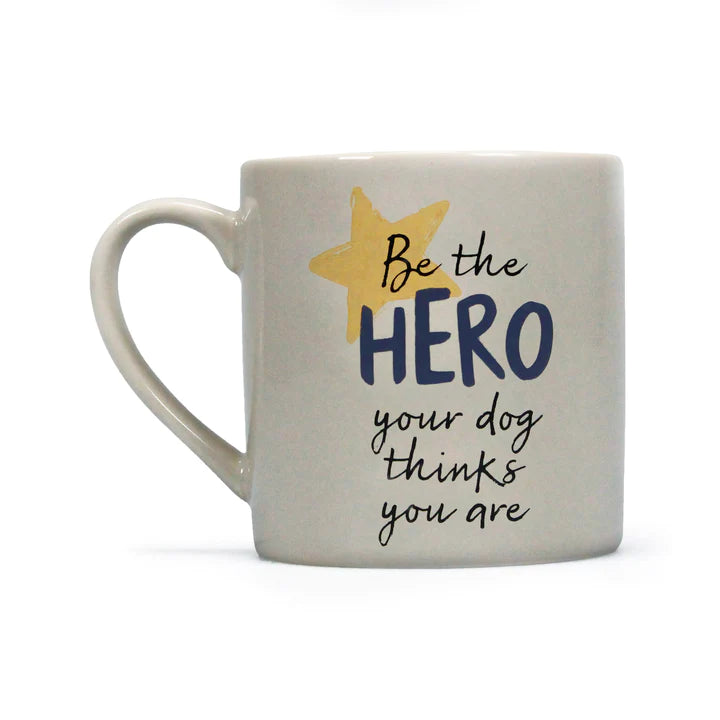 Hero Dog Mug