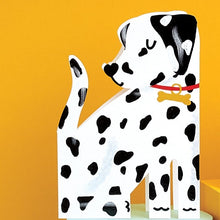 Load image into Gallery viewer, Dalmatian Dog Card