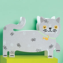Load image into Gallery viewer, British Shorthair Cat Card