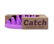 Load image into Gallery viewer, Cat Interactive Slow Feeder, cat feeder, slow feeder, cat bowl, cat slow feeder