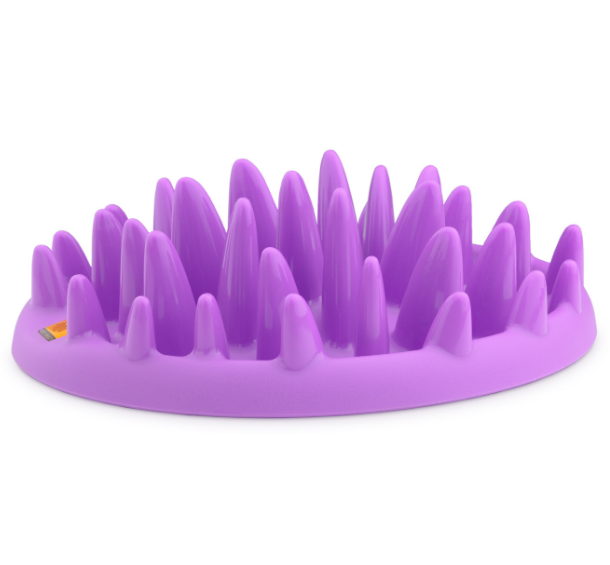 Cat Interactive Slow Feeder, cat feeder, slow feeder, cat bowl, cat slow feeder